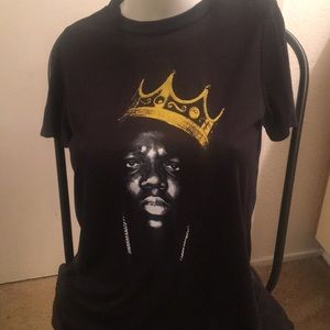 BIGGIE shirt
